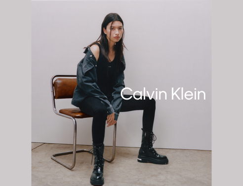 H Calvin Klein λανσάρει το CKunfiltered Jeans video mini-series 
