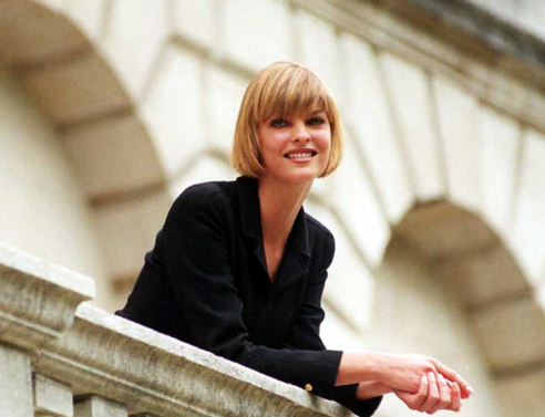 Λίντα Εβανγκελίστα, 1996