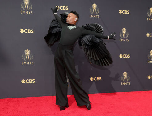 Ο Μπίλι Πόρτερ σχολιάζει τον Χάρι Στάιλς