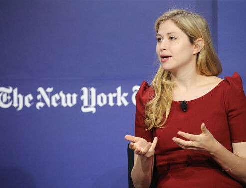 Αλεξάνδρα Μπρόντσκι: Σεξουαλική δικαιοσύνη για όλους