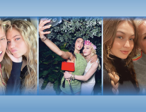 9 διάσημα δίδυμα μάνας-κόρης στη showbiz