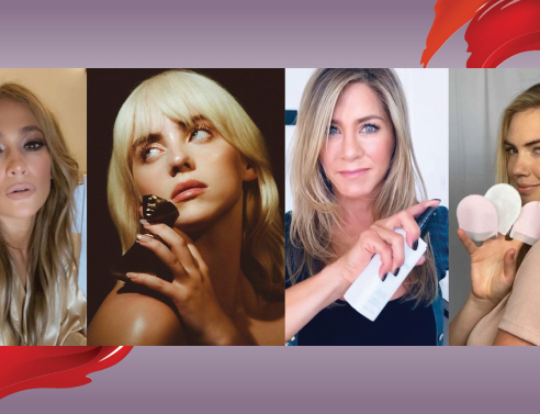 10 celebrities που λάνσαραν τη δική τους σειρά ομορφιάς το 2021