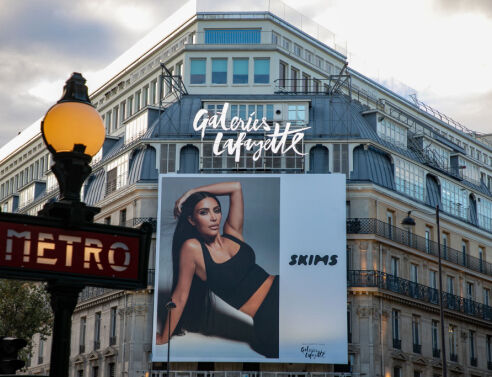 SKIMS x Fendi – Η Κιμ Καρντάσιαν σε νέα συνεργασία – έκπληξη