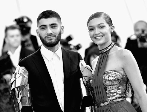 Χώρισε η Gigi Hadid: 