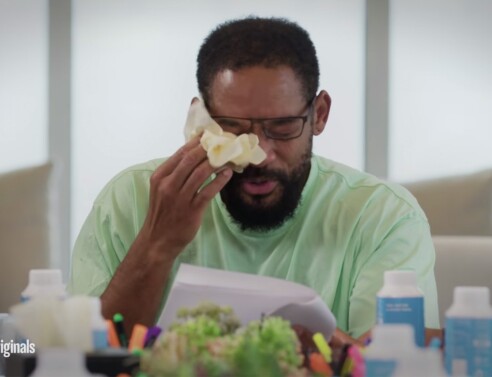 Ο Will Smith αποκαλύπτει ότι σκεφτόταν την αυτοκτονία 