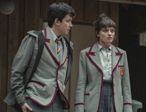 Οι καλύτερες ατάκες του Sex Education περί σεξ και σχέσεων