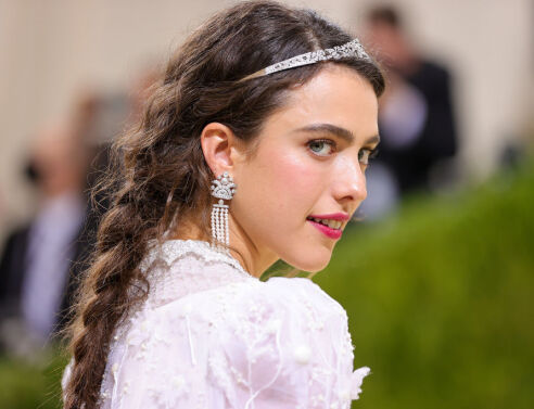 Η Μάργκαρετ Κουάλι δεν είναι απλώς η κόρη της Άντι ΜακΝτάουελ