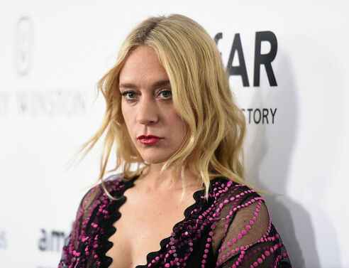 Η Chloë Sevigny πρωταγωνιστεί στην καμπάνια του Marc Jacobs 