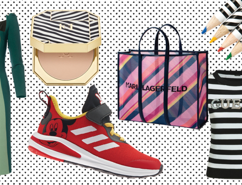 Ρεπορτάζ αγοράς στις βιτρίνες της Αθήνας, την εβδομάδα  28 Οκτωβρίου - 3 Νοεμβρίου 2021