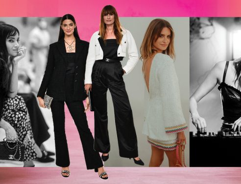 Η Chanel παρουσίασε τη δίχρωμη συλλογή Cruise 21/22 στο Ντουμπάι