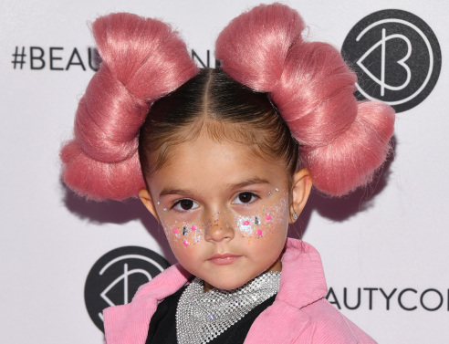 Taylen Biggs: Η νέα Αν Γουίντουρ είναι 8 χρονών