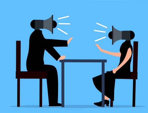 Εσύ πώς μαλώνεις με τον σύντροφό σου;