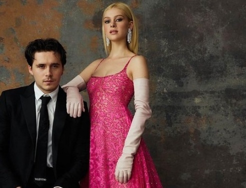 Brooklyn Beckham - Nicola Anne Peltz