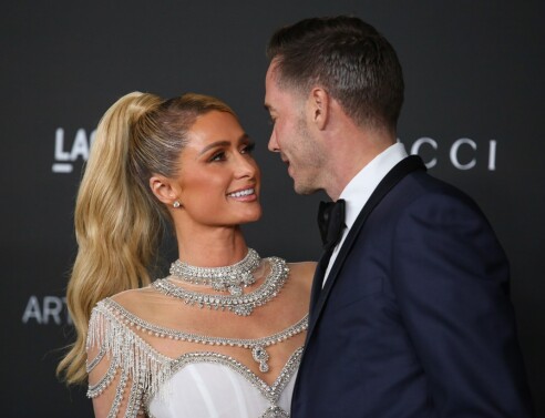 Πάρις Χίλτον: Παντρεύτηκε τον εκλεκτό της καρδιάς της Κάρτερ Ριμ