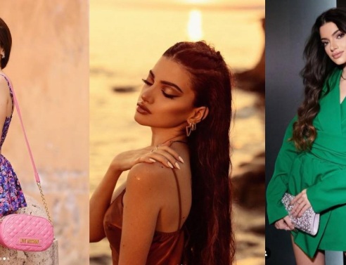 Η Fabiola Baglieri.