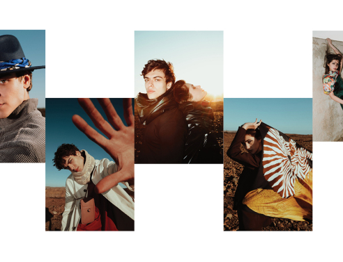 CONSTASY FW 2022-Collection Four Elements