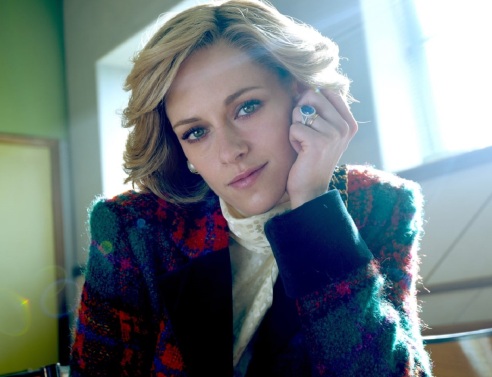 Η Kristen Stewart ως πριγκίπισσα Νταϊάνα στην ταινία «Spencer»