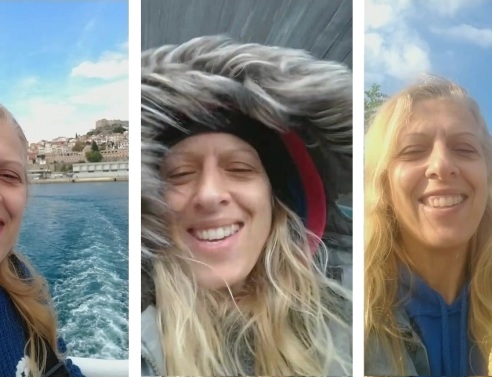 Tik Tok - Helena Drechos