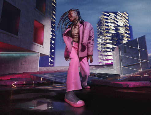 Converse - Chuck Taylor CX