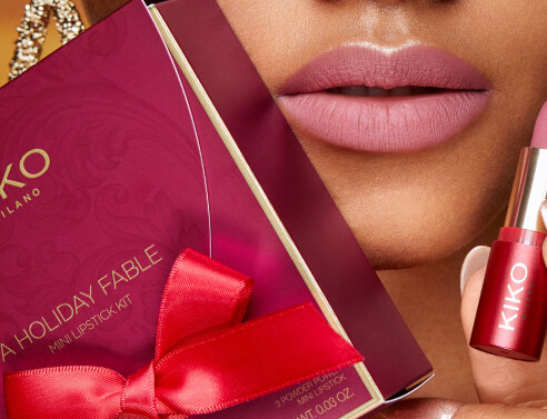 KIKO MILANO - A Holiday Fable συλλογή