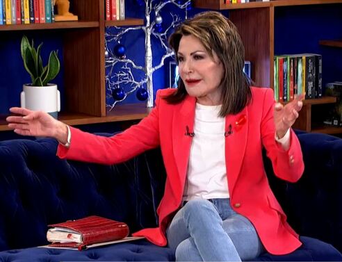 Γιάννα Αγγελοπούλου: Τα δύο μεγάλα φορτία που είχε στους Ολυμπιακούς Αγώνες – Τι κουβαλά πάντα μαζί της (video)