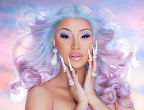 Η Cardi B νέα καλλιτεχνική διευθύντρια του Playboy