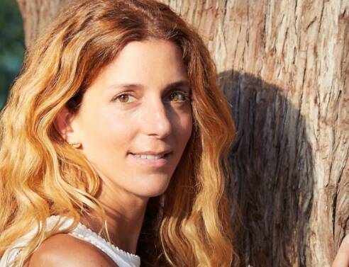 Μυρτώ Λεγάκη - Πρόγραμμα Μείωσης Άγχους μέσω Mindfulness / One Breath Mindfulness Center