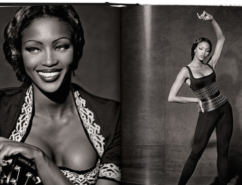 «Azzedine Alaïa, Peter Lindbergh»: Οι εκδόσεις Taschen καταγράφουν τον «διάλογο» μεταξύ των δύο καλλιτεχνών