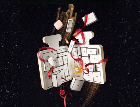 Χαμός στο TikTok με το χριστουγεννιάτικο καλεντάρι της Chanel