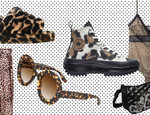 Animal prints: Κροκό, ζεβρί, λεοπάρ, τσιτάχ, σαυρί και φιδί