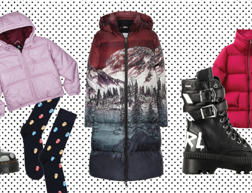 Προτάσεις ρούχων και αξεσουάρ για "σκι στην πόλη"