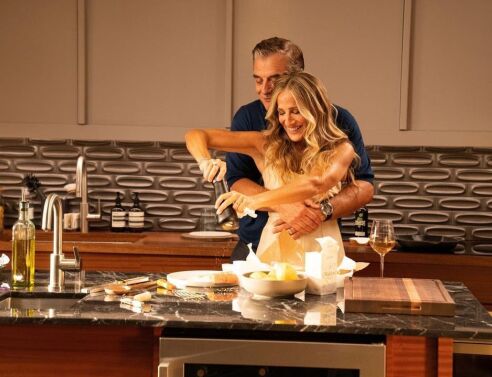 And Just Like That: Το Hello It’s Me του Todd Rundgren συνοψίζει τον έρωτα του Big για την Κάρι και δίνει τη μεγάλη οφειλόμενη συγνώμη