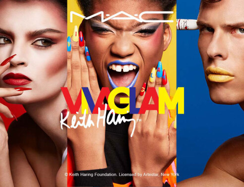 Πορτραίτα γυναικών και άντρα για τη νέα καμπάνια της MAC