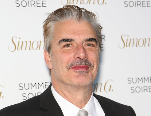 Κρις Νοθ: Kατηγορείται για σεξουαλική παρενόχληση δύο γυναικών