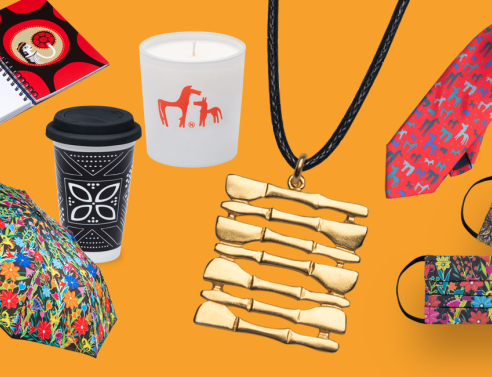 Χριστουγεννιάτικα δώρα από τα μουσεία