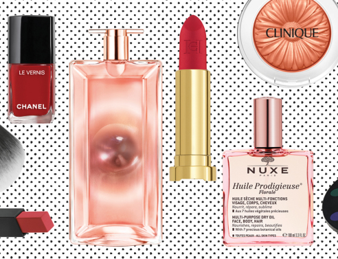 Προϊόντα μακιγιάζ και περιποίησης