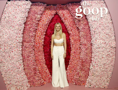 Η Gwyneth Paltrow στην ειδική προβολή του «the goop lab» στο Λος Άντζελες, 21 Ιανουαρίου 2020. © Getty Images/ Rachel Murray