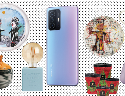 Διακοσμητικά, κεριά, είδη σπιτιού