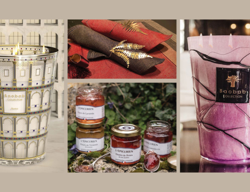 Είδη σπιτιού, κεριά