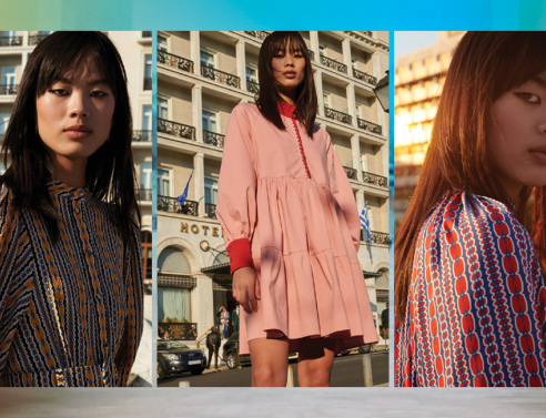 Paolita: Λονδίνο - Αθήνα σε μία συλλογή