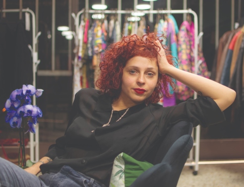 Η Μαργαρίτα Γκάλη