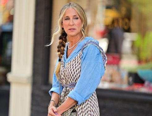 Σάρα Τζέσικα Πάρκερ