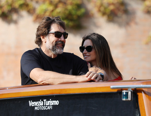 Χαβιέ Μπαρδέμ και Πενέλοπε Κρουζ