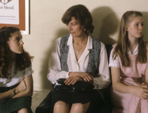 Η Σάρα Τζέσικα Πάρκερ και η Σίνθια Νίξον υποδύθηκαν τις αδελφές στην ταινία My Body, My Child το 1982. 