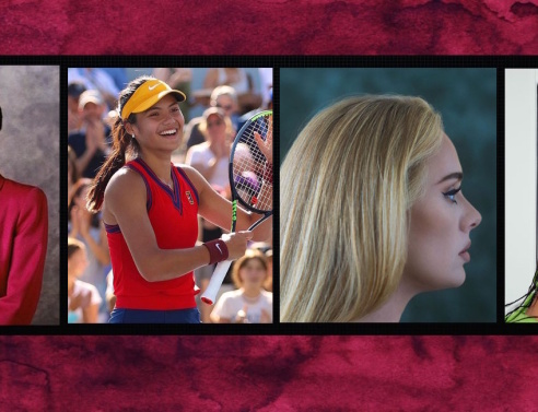 11 γυναίκες που κυριάρχησαν μέσα στο 2021, από τον χώρο της δημοσιογραφίας, του αθλητισμού, του κινηματογράφου, της μουσικής, της λογοτεχνίας, της τηλεόρασης.