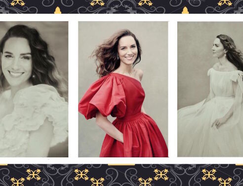 Κέιτ Μίντλετον: Η δούκισσα του Κέμπριτζ έγινε 40 χρονών και στα γενέθλιά της δόθηκαν στη δημοσιότητα τρία νέα πορτρέτα της.