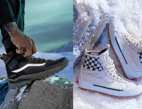 Η Vans και η ομάδα του The Thing About Greece παρουσιάζουν τη μοναδική σειρά videos "The Big Day Out"