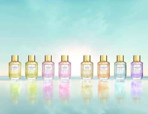 Estée Lauder Luxury Fragrance Collection. Οκτώ αρώματα τα οποία μεταφέρουν όποιον τα δοκιμάζει σε μέρη μαγικά και ανεξερεύνητα