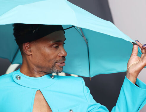 Billy Porter © Matt Winkelmeyer/Getty Images for MRC