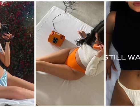 Still Want My X, το ελληνικό brand με τα μεταξωτά εσώρουχα. 